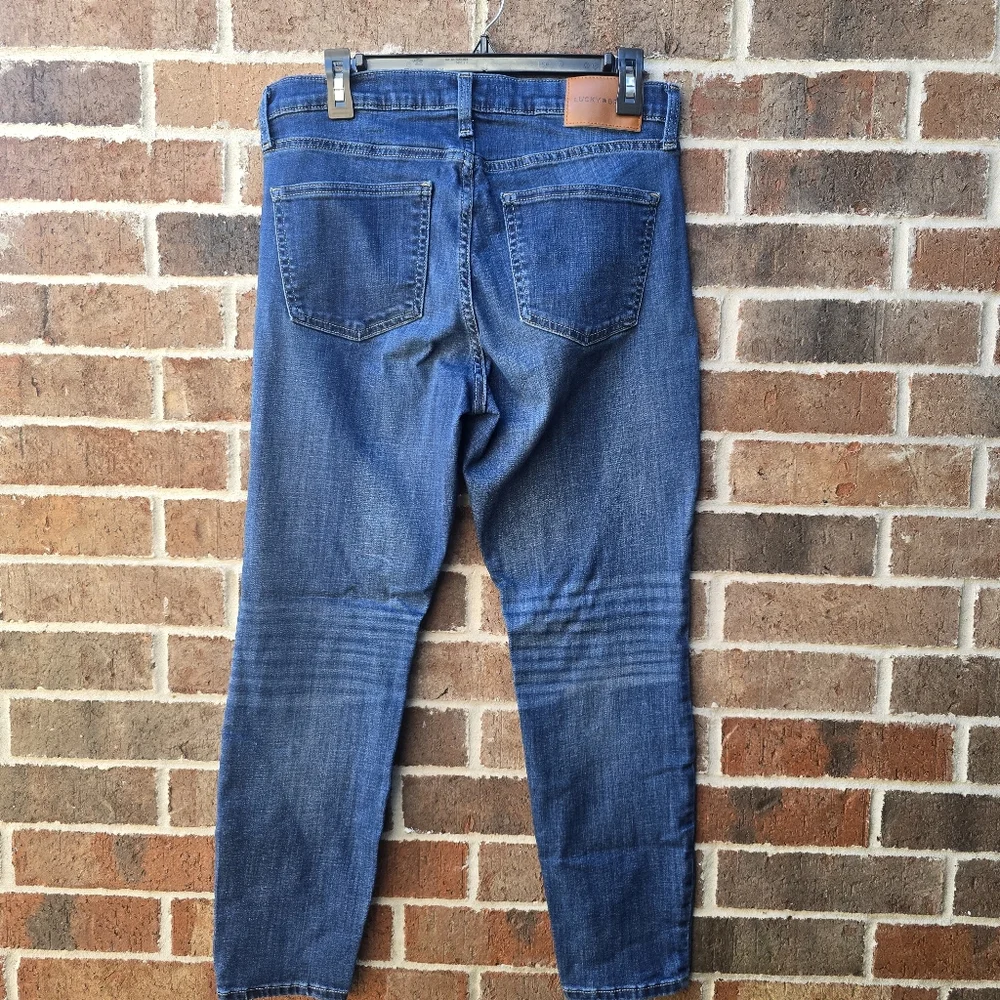 Lucky Brand flattering lucky